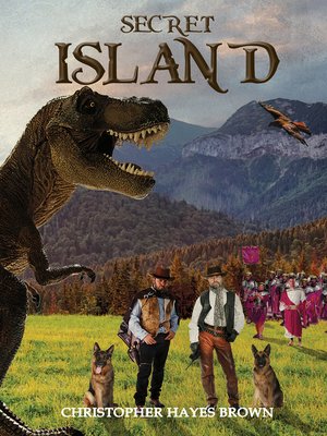 cover image of Secret Island
